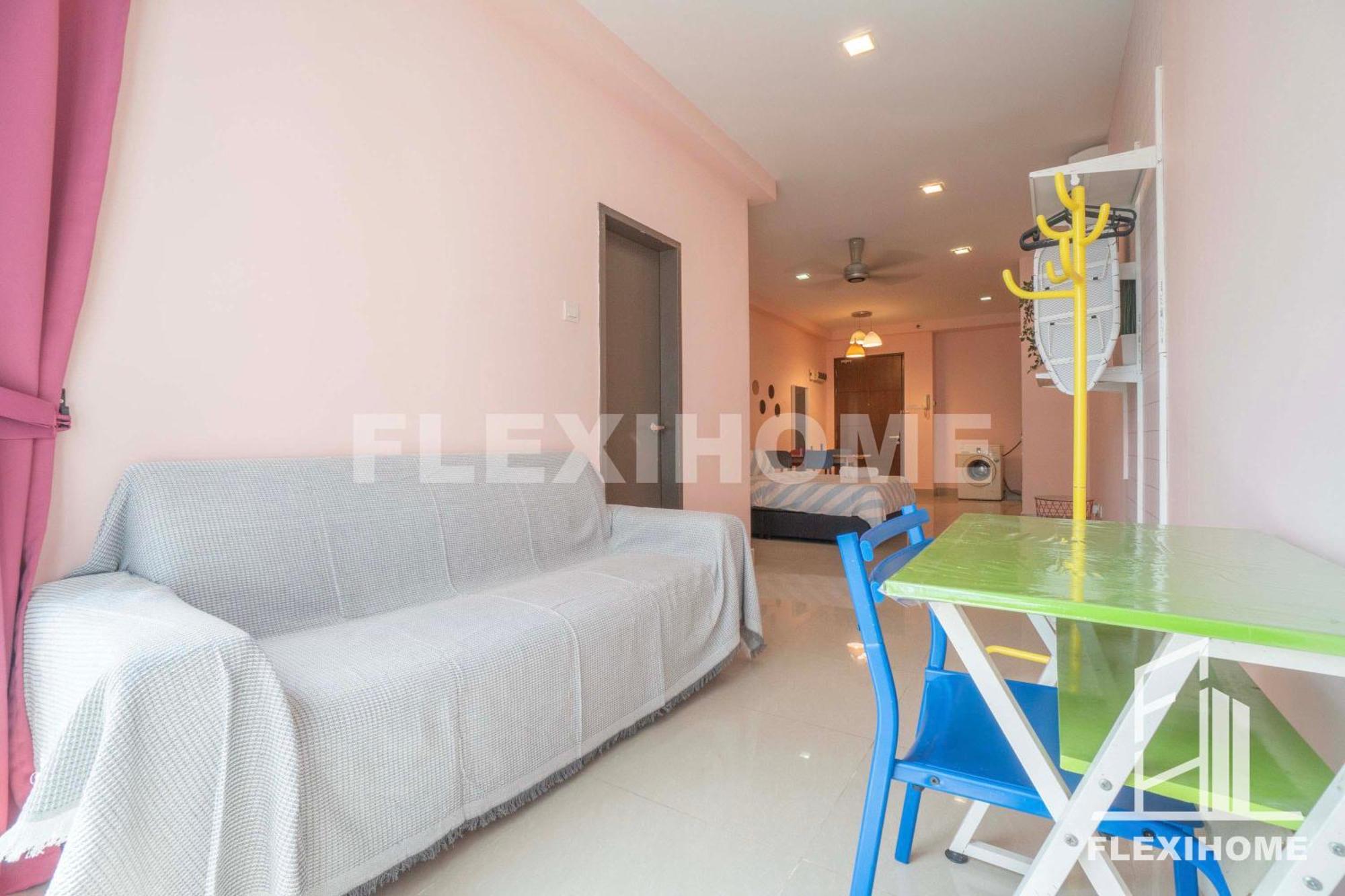 10Am-6Pm, Same Day Check In And Check Out, Work From Home, Shaftsbury-Cyberjaya, Comfy Home By Flexihome-My Екстер'єр фото