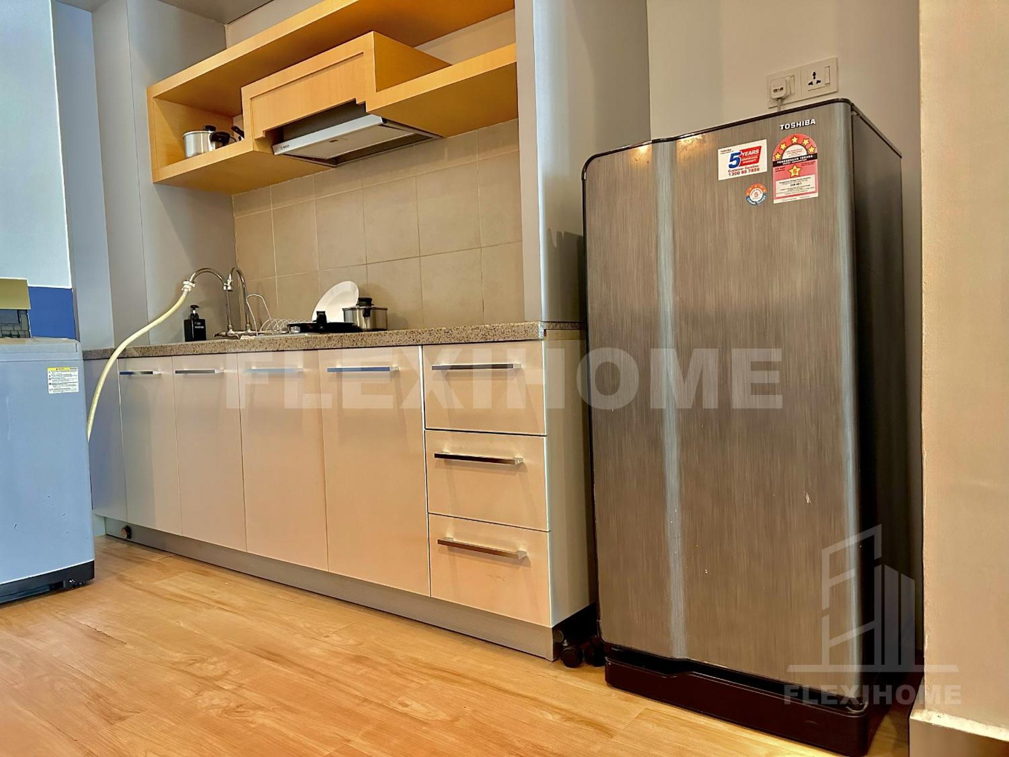 10Am-6Pm, Same Day Check In And Check Out, Work From Home, Shaftsbury-Cyberjaya, Comfy Home By Flexihome-My Екстер'єр фото