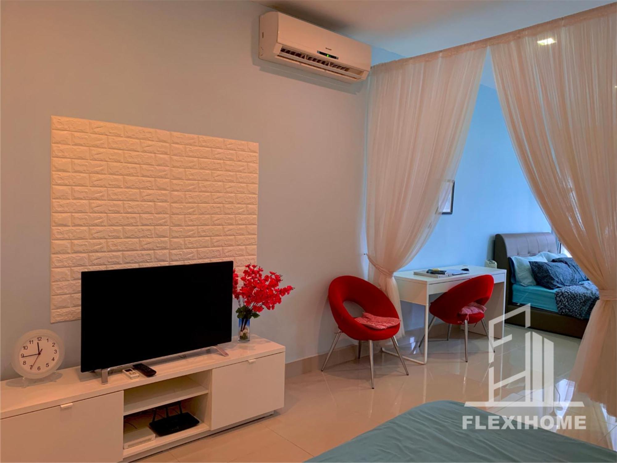 10Am-6Pm, Same Day Check In And Check Out, Work From Home, Shaftsbury-Cyberjaya, Comfy Home By Flexihome-My Екстер'єр фото