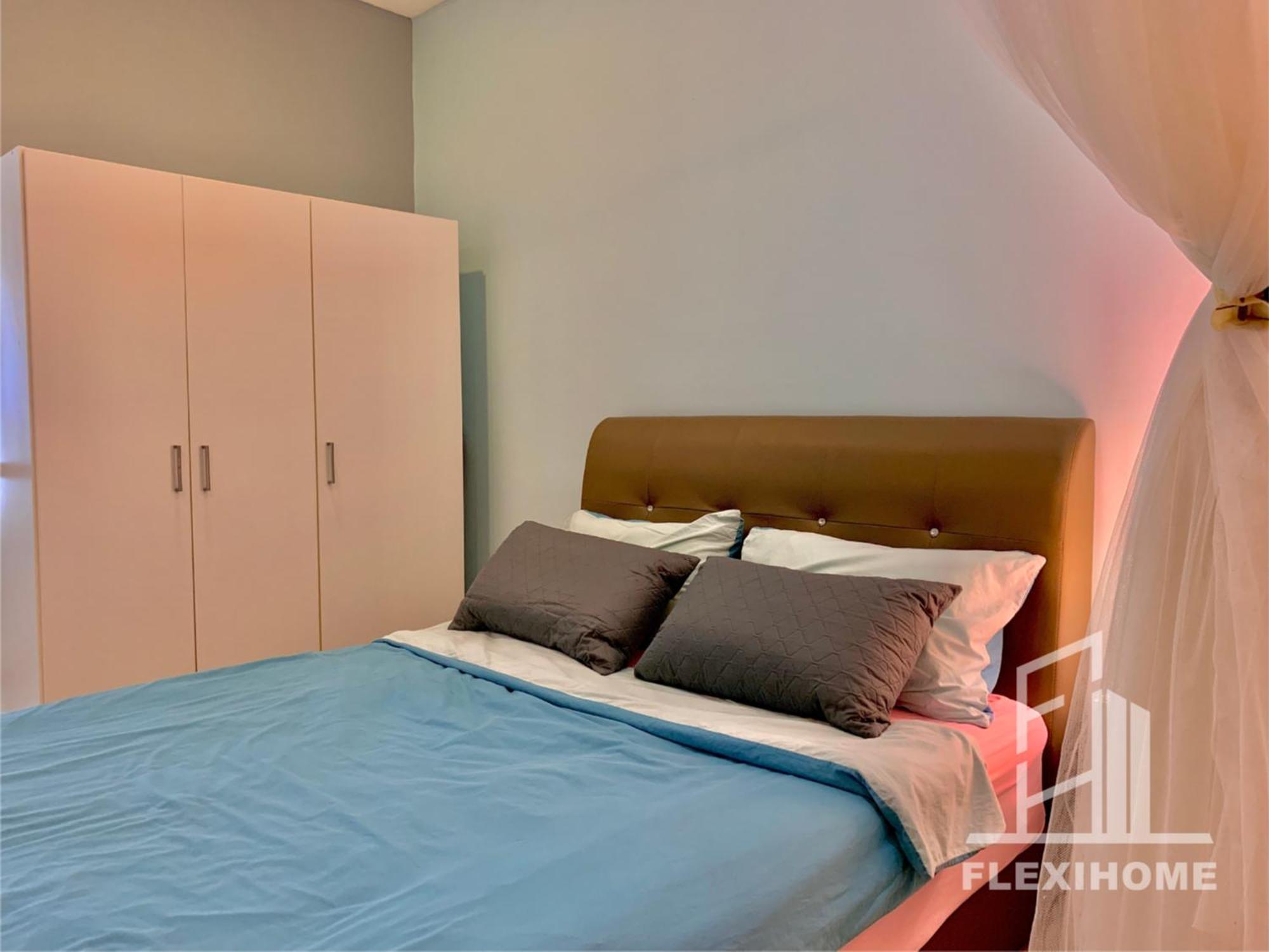10Am-6Pm, Same Day Check In And Check Out, Work From Home, Shaftsbury-Cyberjaya, Comfy Home By Flexihome-My Екстер'єр фото