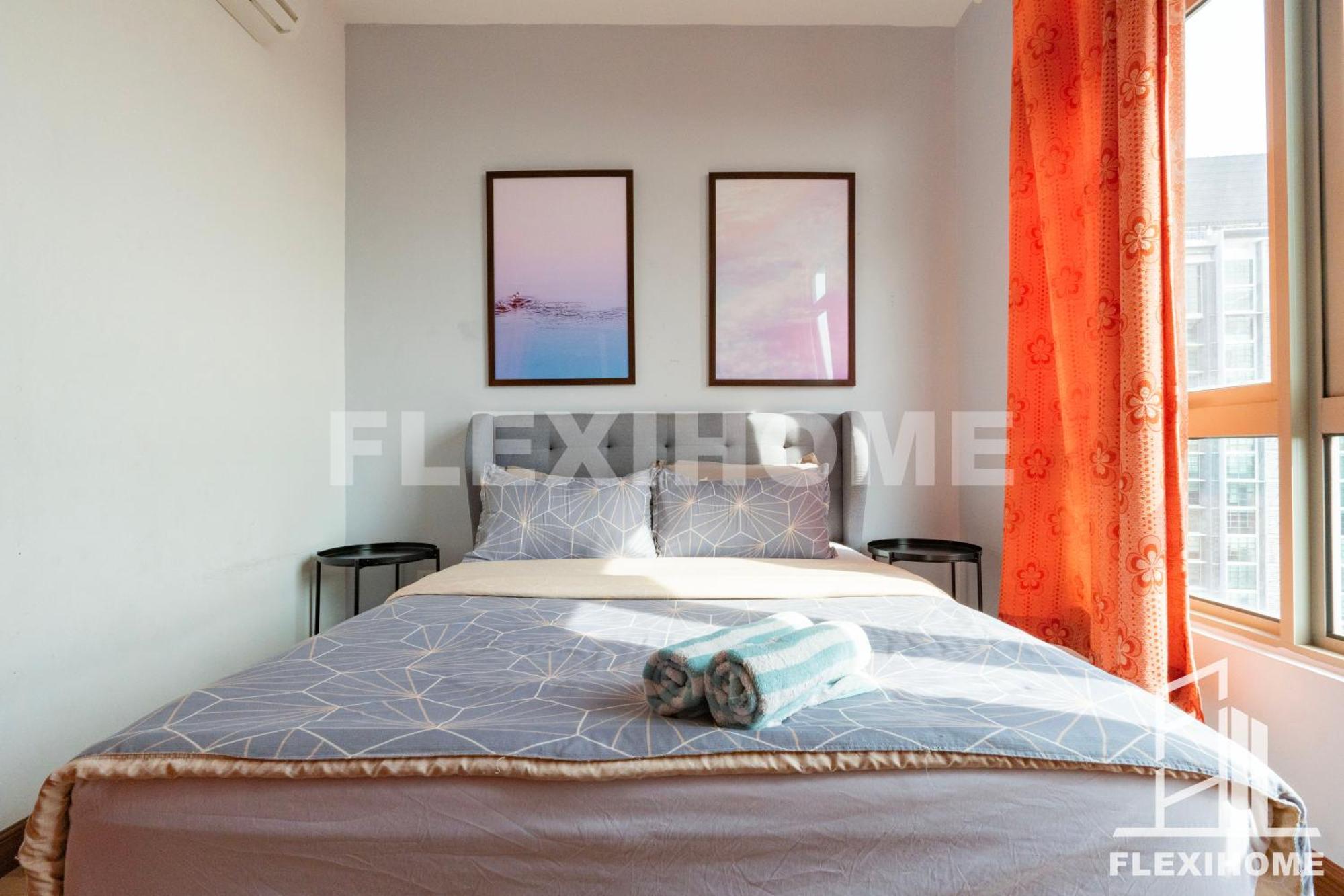 10Am-6Pm, Same Day Check In And Check Out, Work From Home, Shaftsbury-Cyberjaya, Comfy Home By Flexihome-My Екстер'єр фото