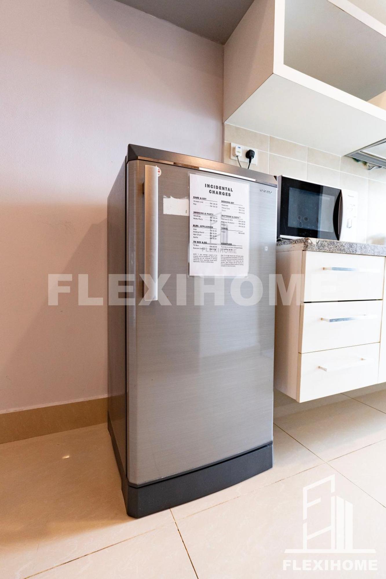 10Am-6Pm, Same Day Check In And Check Out, Work From Home, Shaftsbury-Cyberjaya, Comfy Home By Flexihome-My Екстер'єр фото