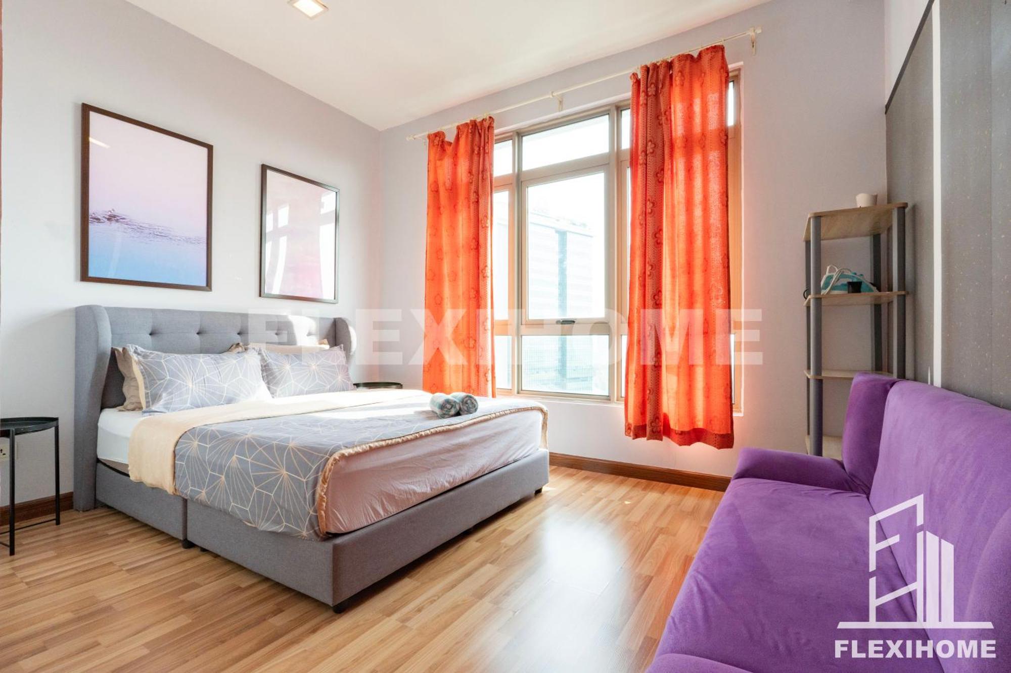 10Am-6Pm, Same Day Check In And Check Out, Work From Home, Shaftsbury-Cyberjaya, Comfy Home By Flexihome-My Екстер'єр фото