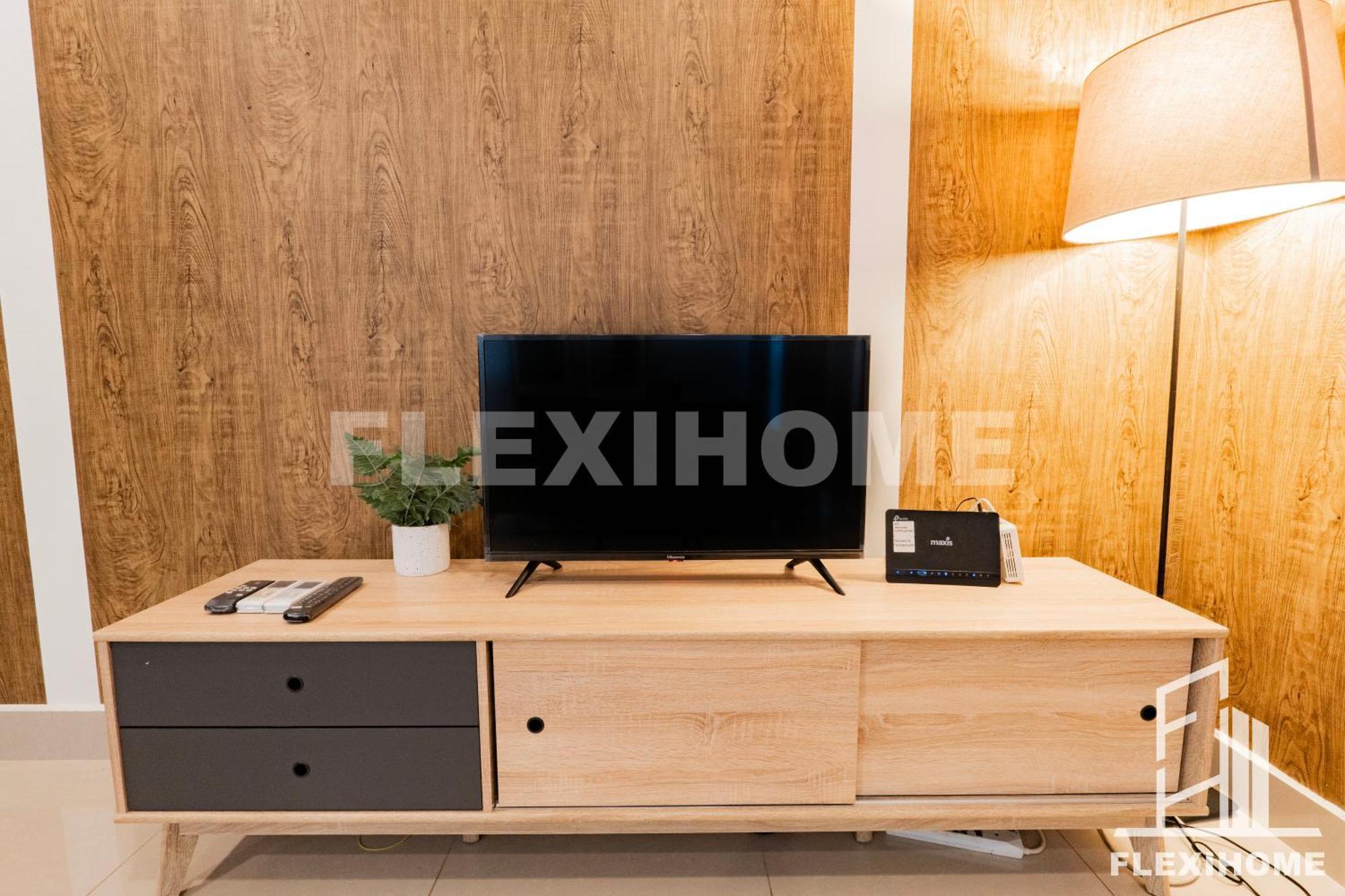 10Am-6Pm, Same Day Check In And Check Out, Work From Home, Shaftsbury-Cyberjaya, Comfy Home By Flexihome-My Екстер'єр фото