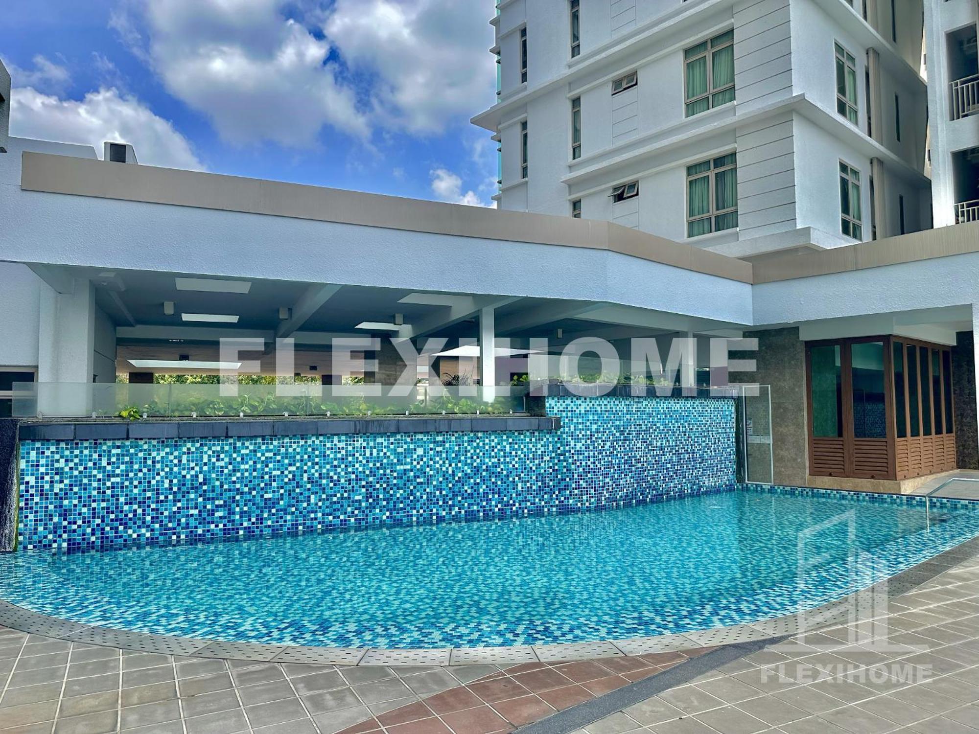 10Am-6Pm, Same Day Check In And Check Out, Work From Home, Shaftsbury-Cyberjaya, Comfy Home By Flexihome-My Екстер'єр фото