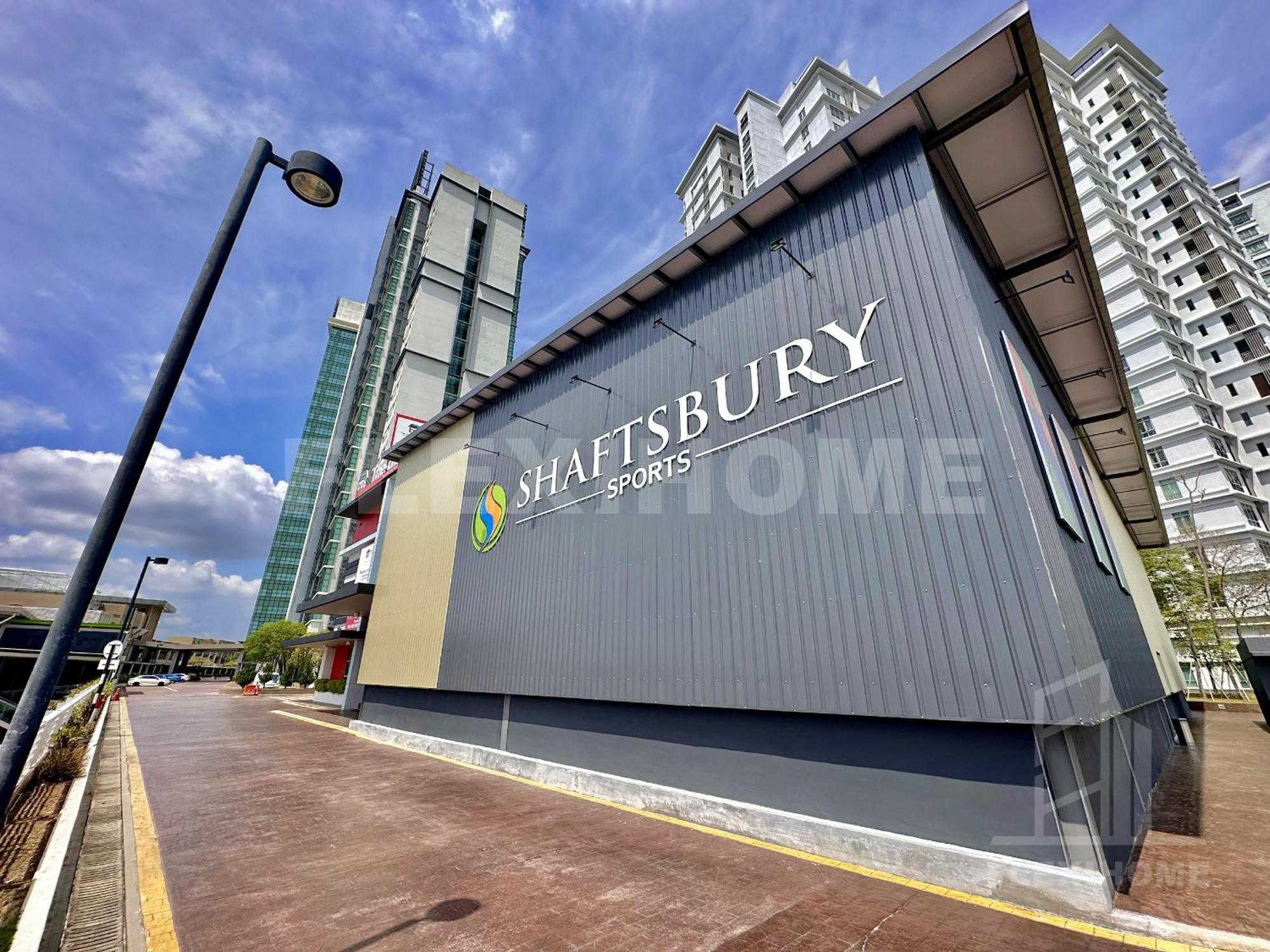10Am-6Pm, Same Day Check In And Check Out, Work From Home, Shaftsbury-Cyberjaya, Comfy Home By Flexihome-My Екстер'єр фото