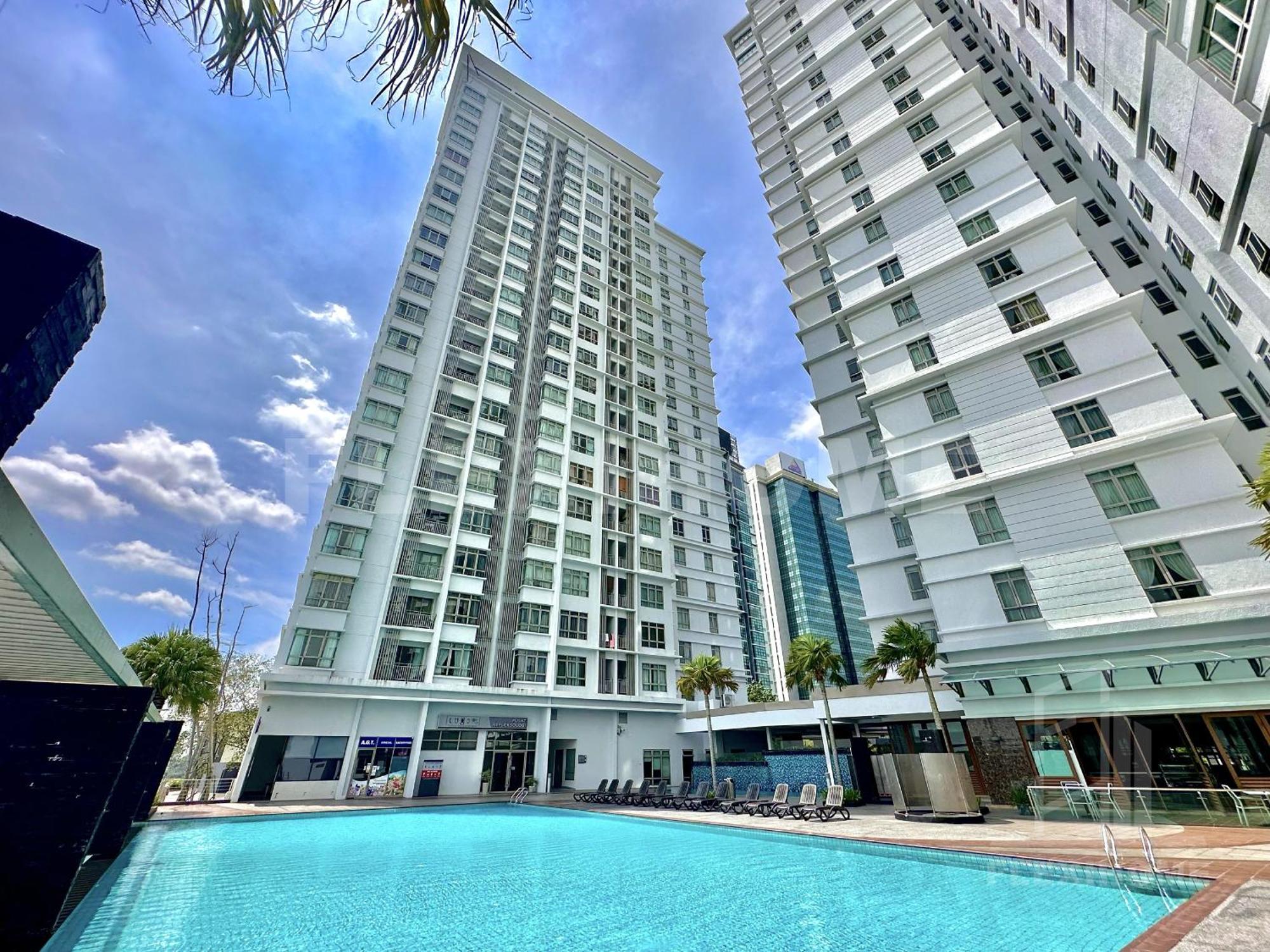 10Am-6Pm, Same Day Check In And Check Out, Work From Home, Shaftsbury-Cyberjaya, Comfy Home By Flexihome-My Екстер'єр фото