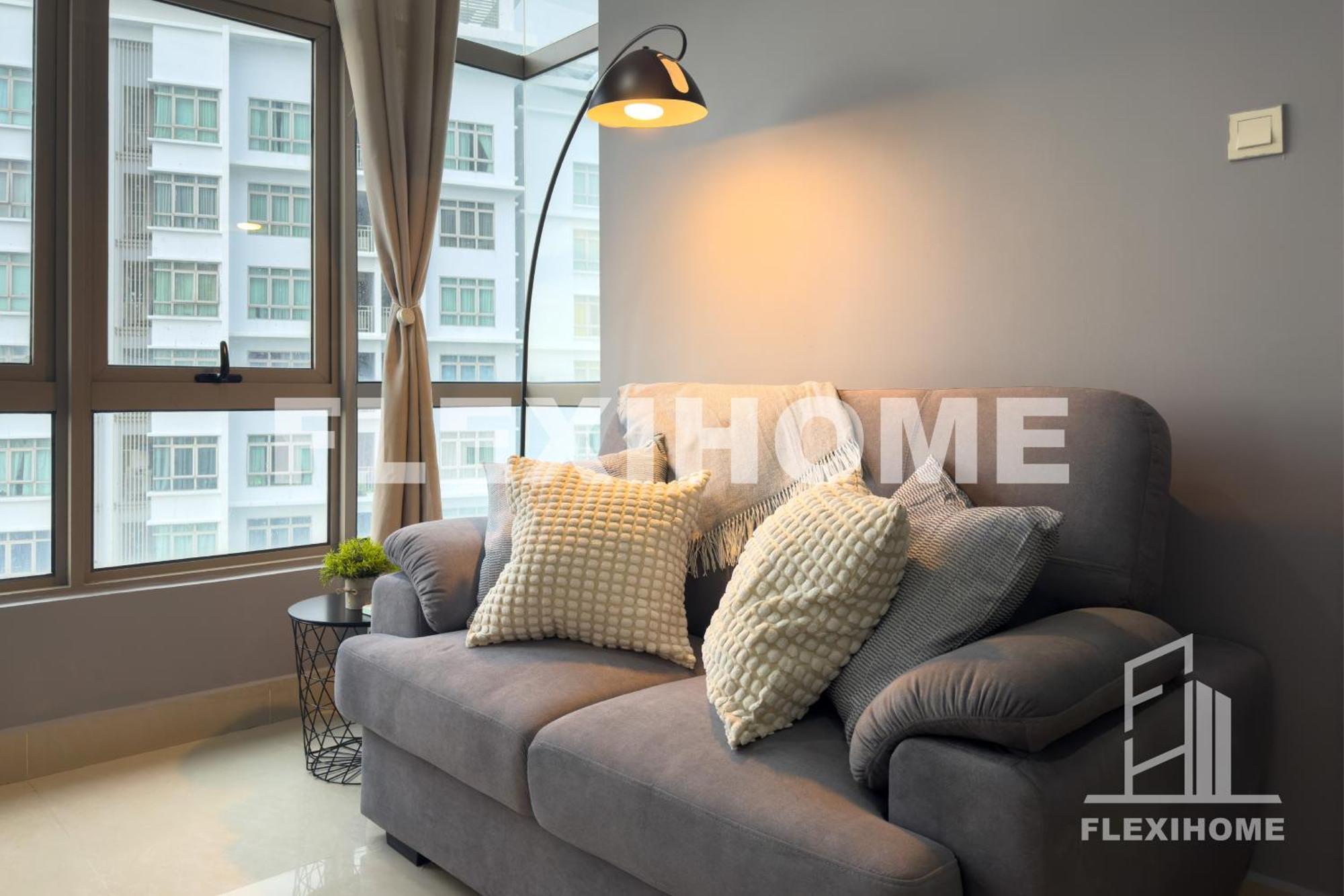 10Am-6Pm, Same Day Check In And Check Out, Work From Home, Shaftsbury-Cyberjaya, Comfy Home By Flexihome-My Екстер'єр фото