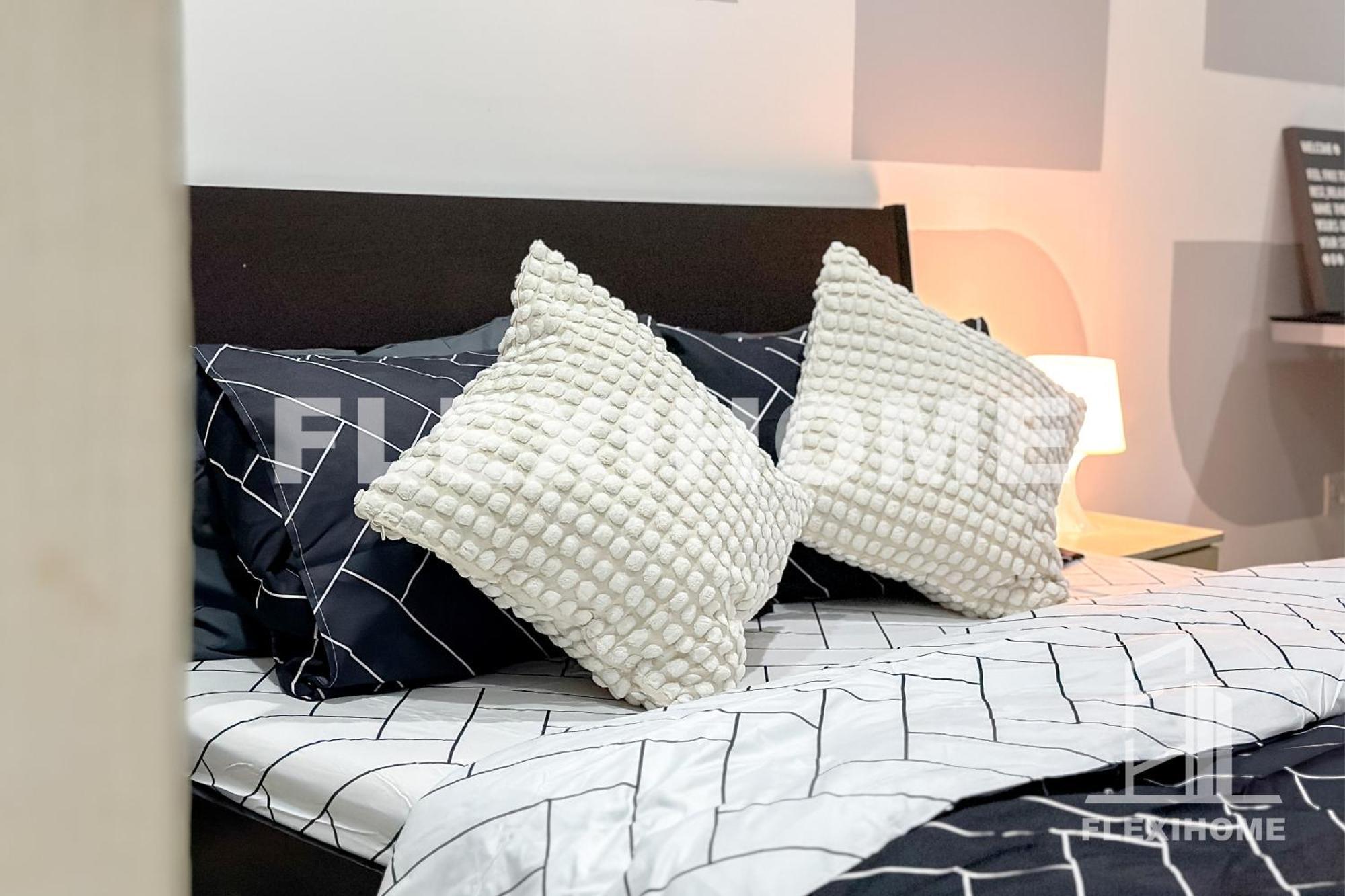 10Am-6Pm, Same Day Check In And Check Out, Work From Home, Shaftsbury-Cyberjaya, Comfy Home By Flexihome-My Екстер'єр фото