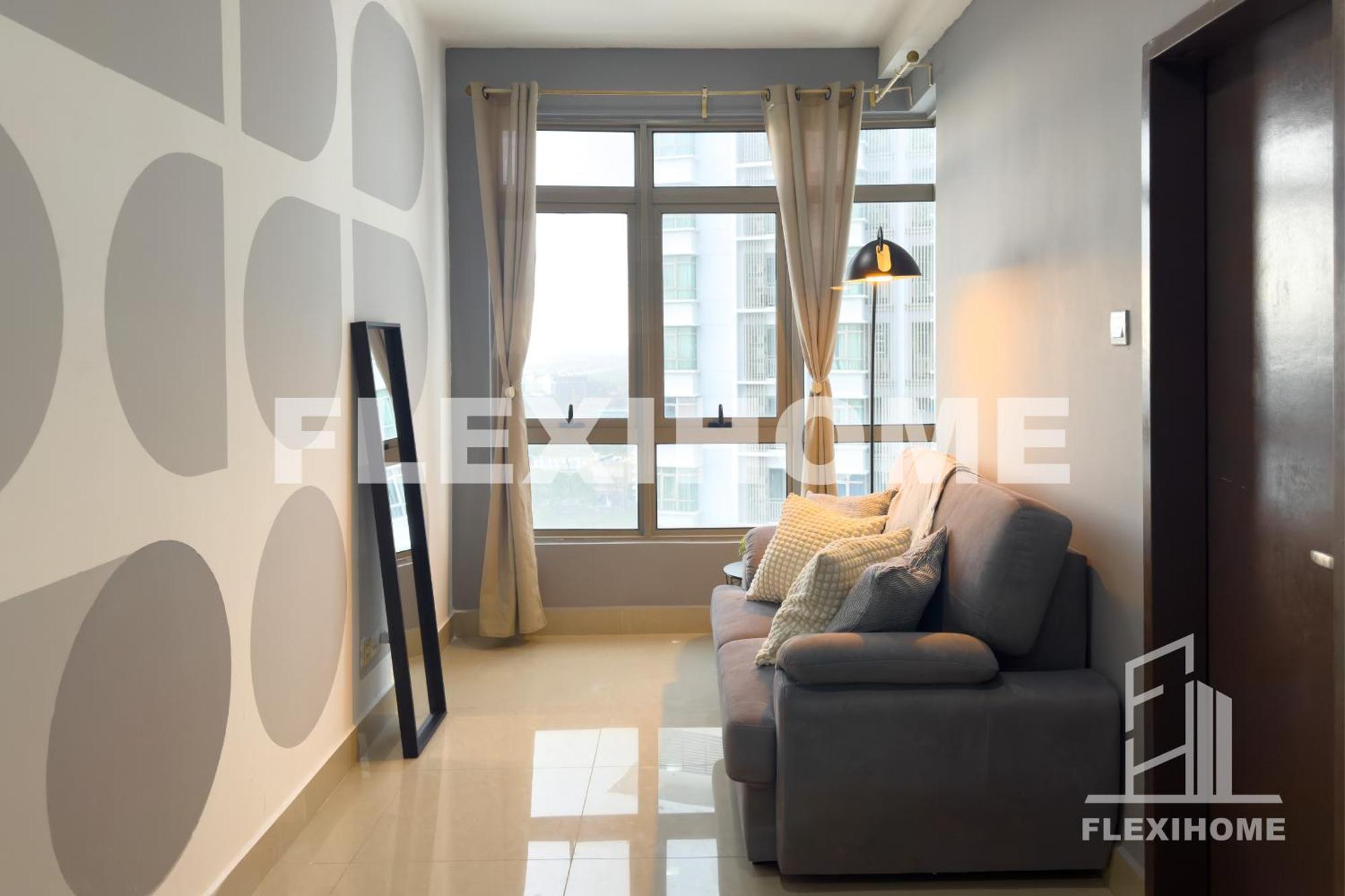 10Am-6Pm, Same Day Check In And Check Out, Work From Home, Shaftsbury-Cyberjaya, Comfy Home By Flexihome-My Екстер'єр фото